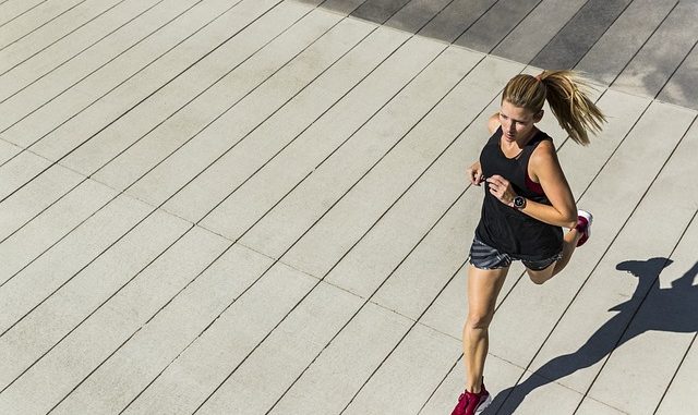 Joggen Kalorienverbrennung